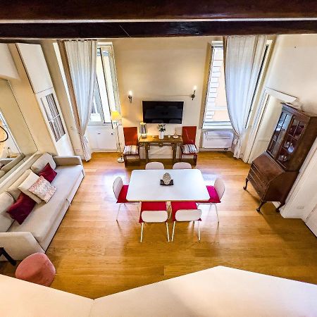 Irex Piazza Navona Private Cozy Apartment Rome Buitenkant foto