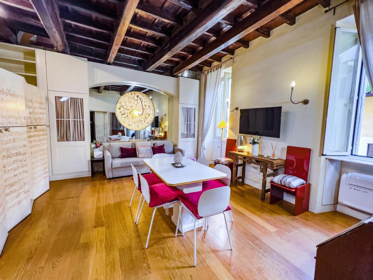 Irex Piazza Navona Private Cozy Apartment Rome Buitenkant foto