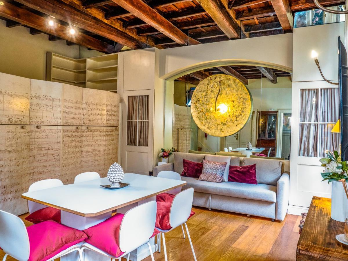 Irex Piazza Navona Private Cozy Apartment Rome Buitenkant foto