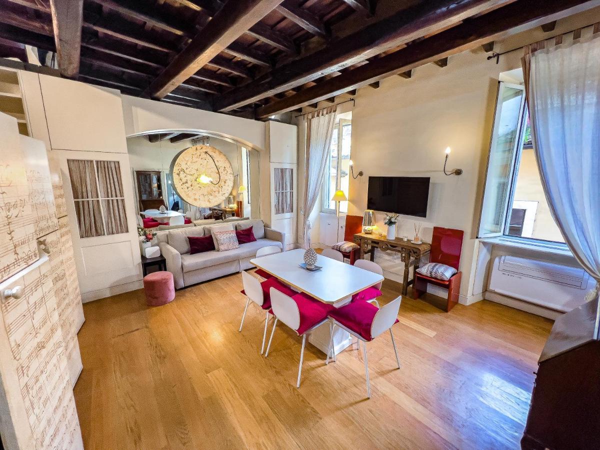 Irex Piazza Navona Private Cozy Apartment Rome Buitenkant foto