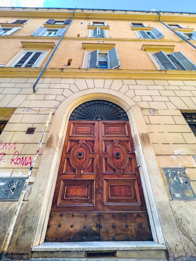 Irex Piazza Navona Private Cozy Apartment Rome Buitenkant foto