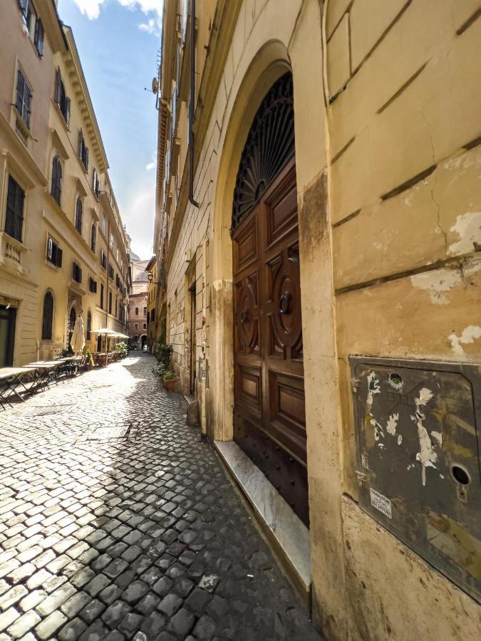Irex Piazza Navona Private Cozy Apartment Rome Buitenkant foto
