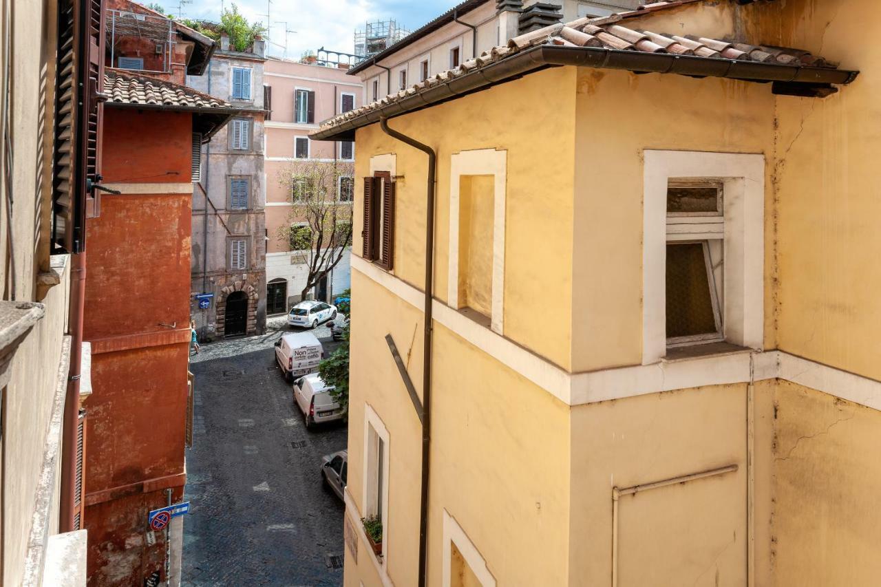 Irex Piazza Navona Private Cozy Apartment Rome Buitenkant foto
