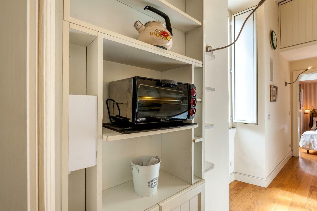 Irex Piazza Navona Private Cozy Apartment Rome Buitenkant foto