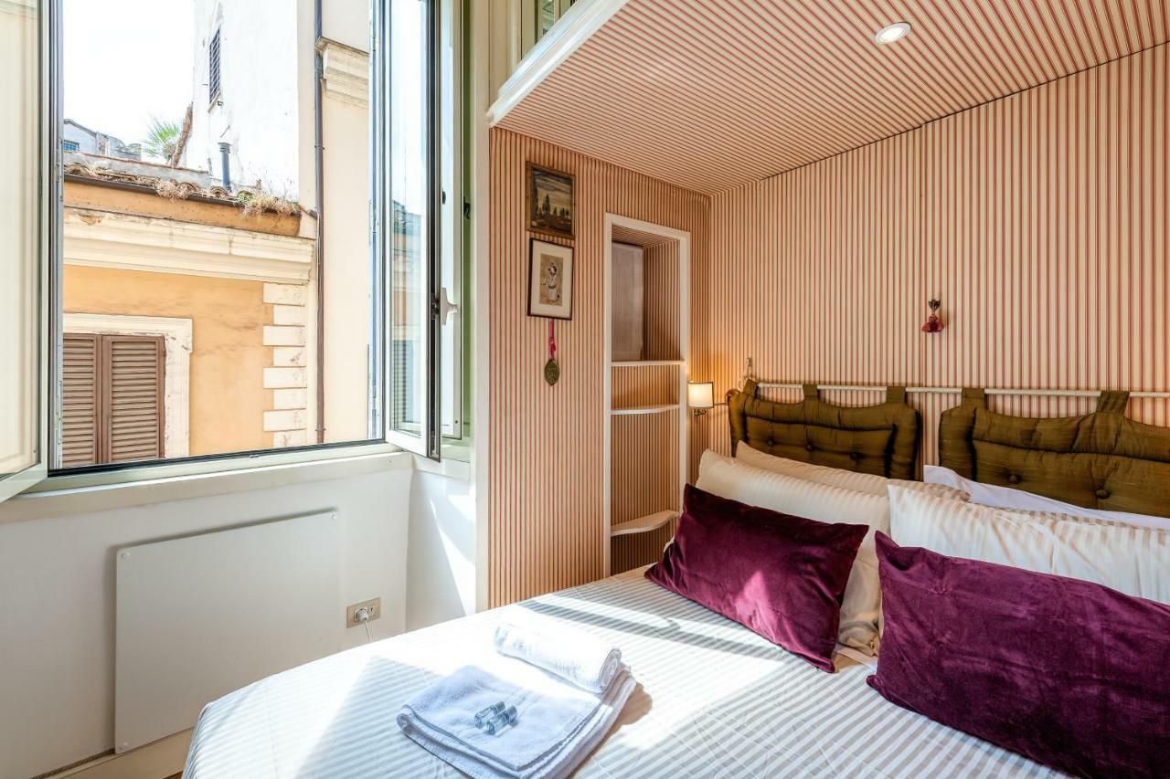 Irex Piazza Navona Private Cozy Apartment Rome Buitenkant foto