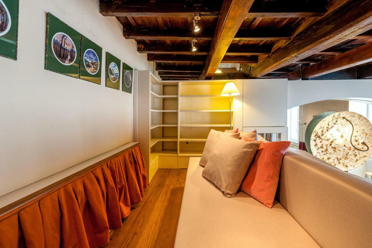 Irex Piazza Navona Private Cozy Apartment Rome Buitenkant foto