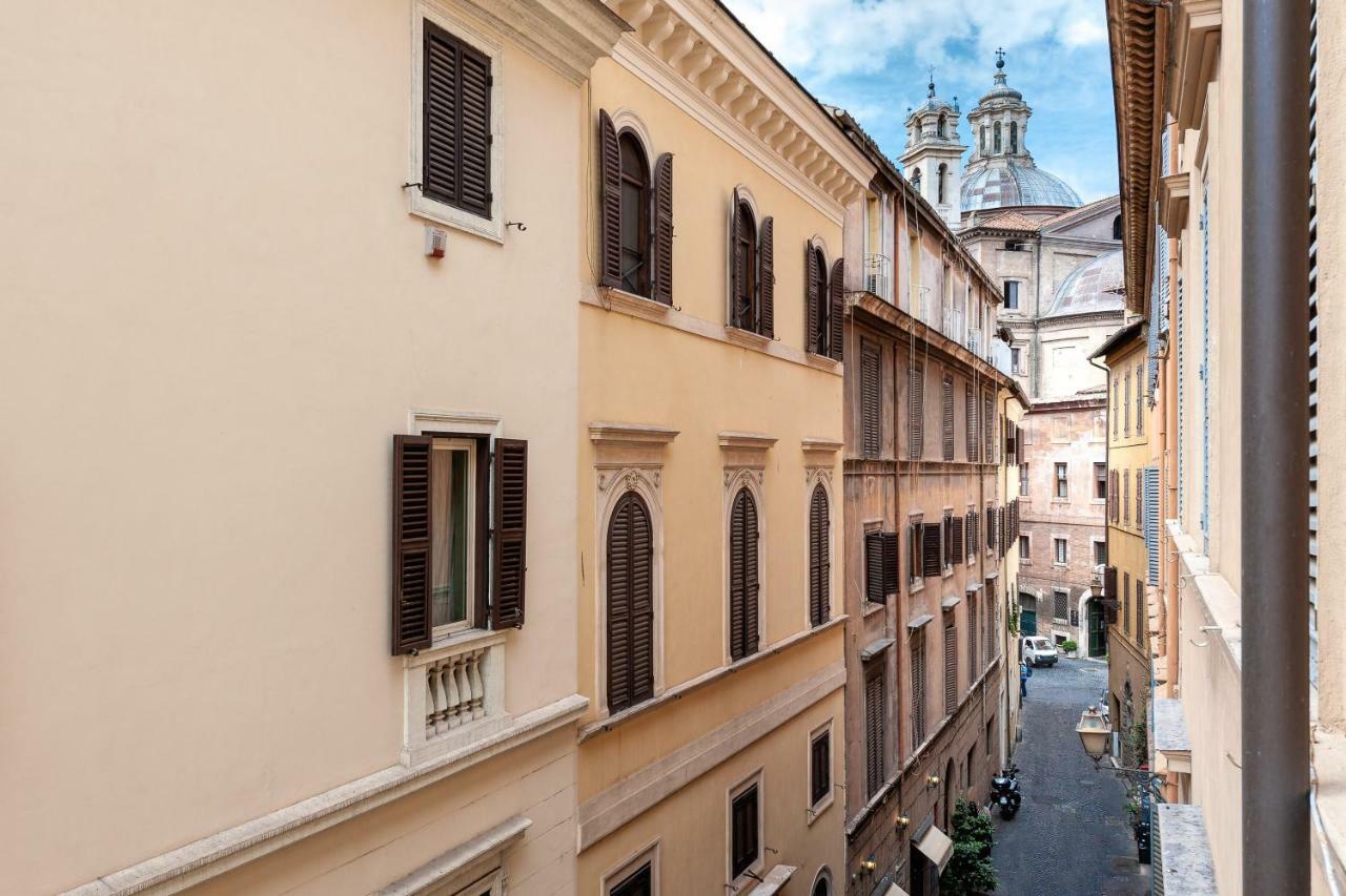 Irex Piazza Navona Private Cozy Apartment Rome Buitenkant foto