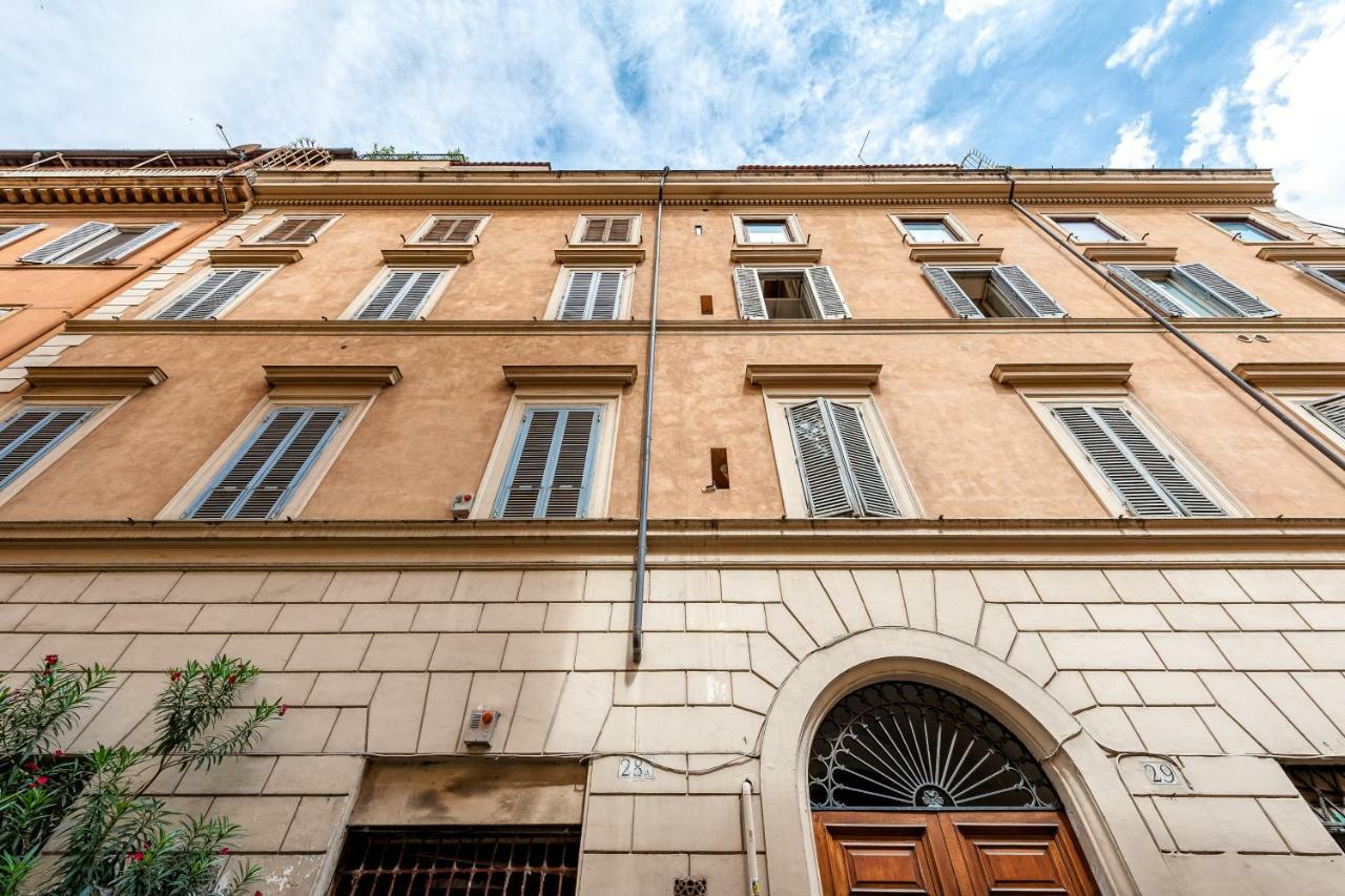 Irex Piazza Navona Private Cozy Apartment Rome Buitenkant foto