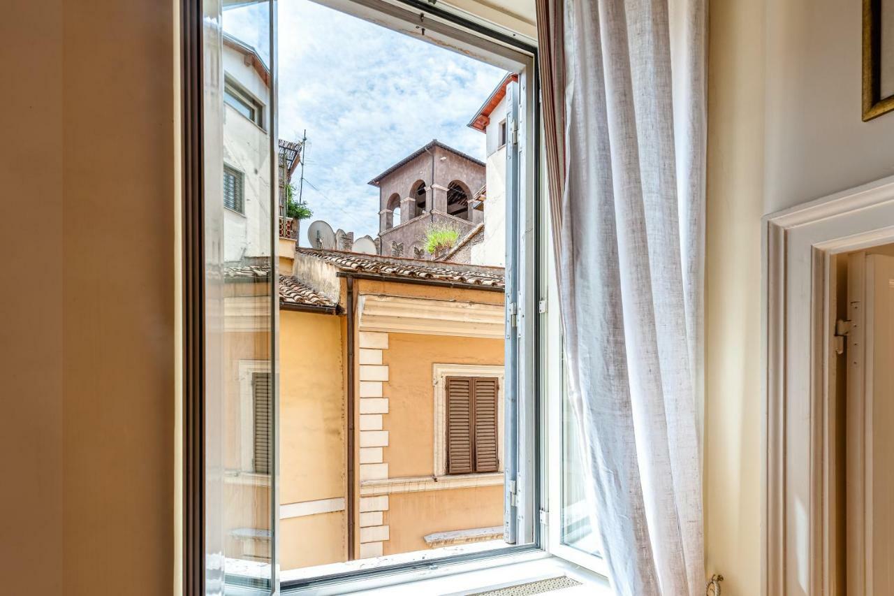 Irex Piazza Navona Private Cozy Apartment Rome Buitenkant foto
