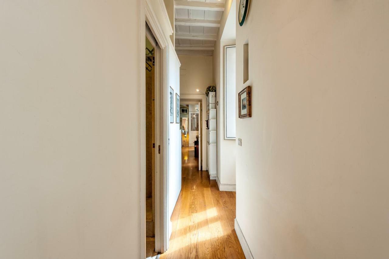 Irex Piazza Navona Private Cozy Apartment Rome Buitenkant foto