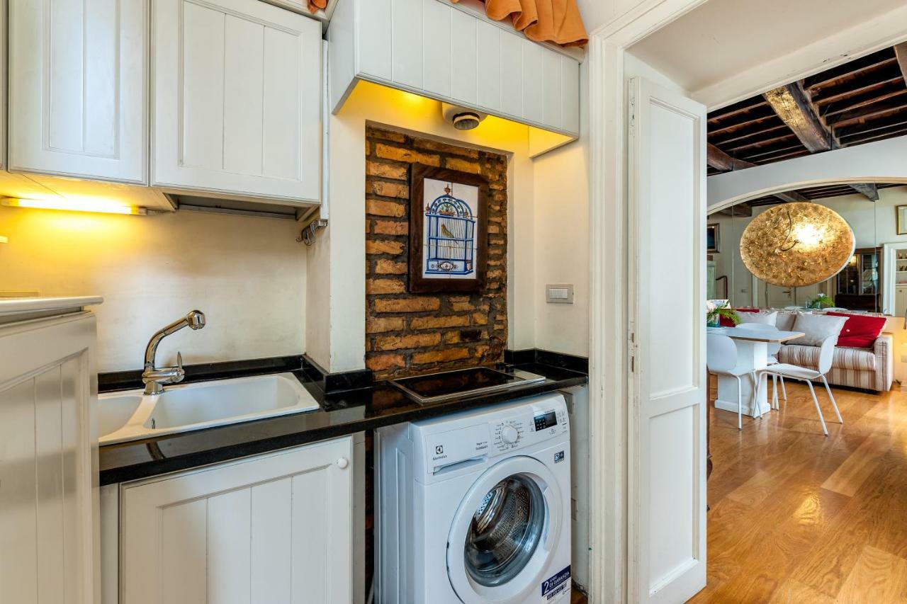 Irex Piazza Navona Private Cozy Apartment Rome Buitenkant foto