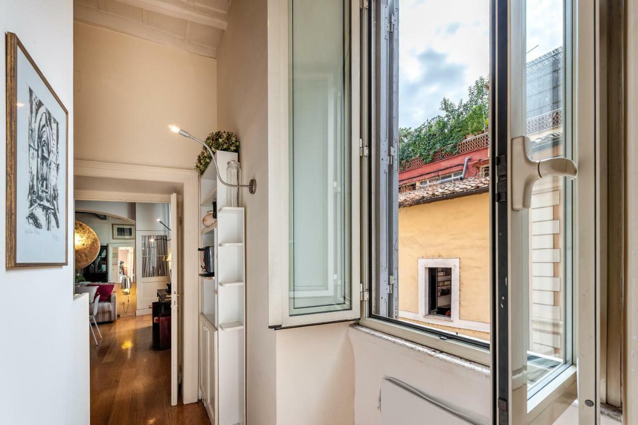 Irex Piazza Navona Private Cozy Apartment Rome Buitenkant foto