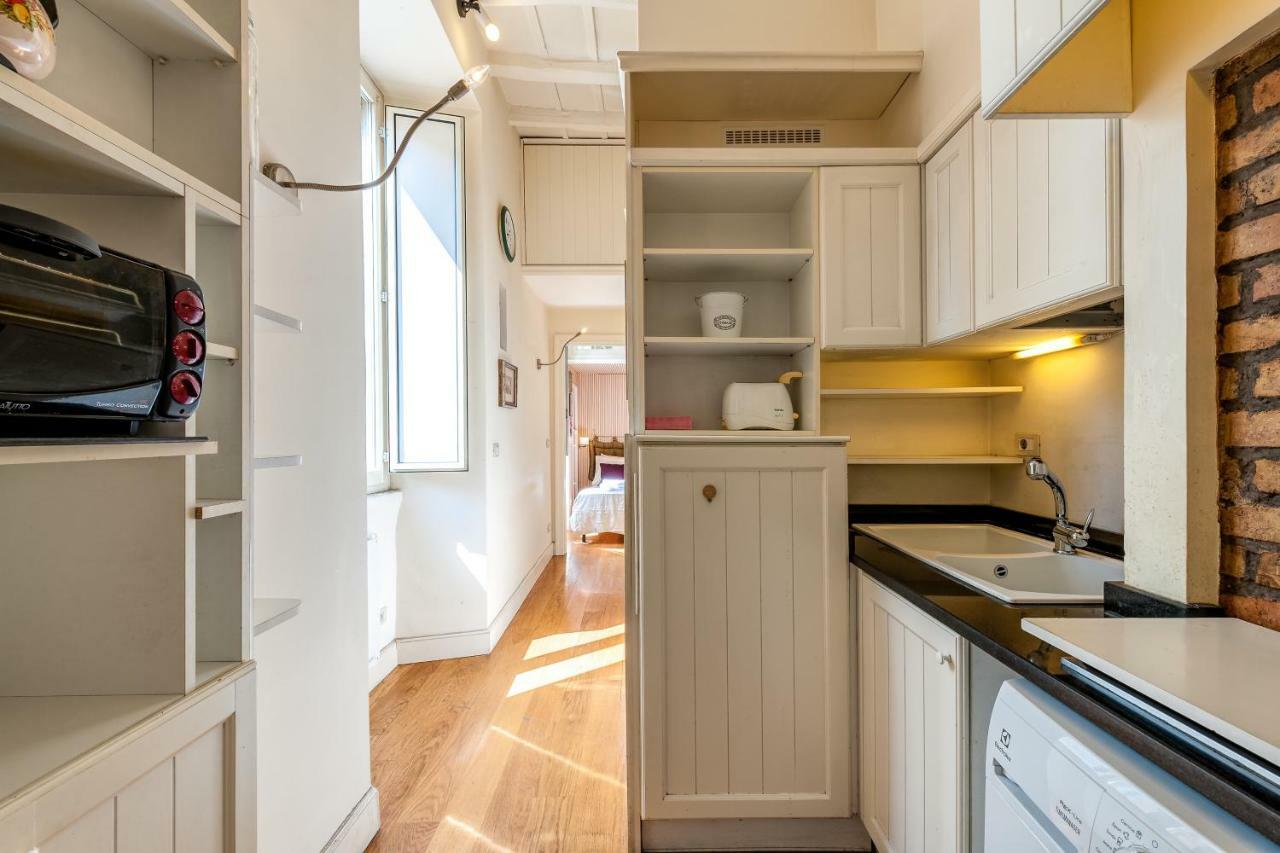 Irex Piazza Navona Private Cozy Apartment Rome Buitenkant foto