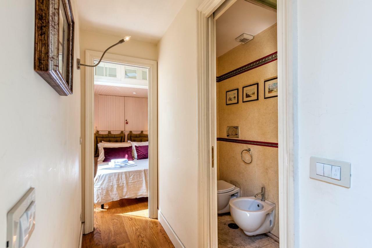 Irex Piazza Navona Private Cozy Apartment Rome Buitenkant foto