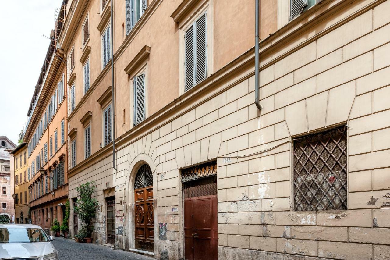 Irex Piazza Navona Private Cozy Apartment Rome Buitenkant foto