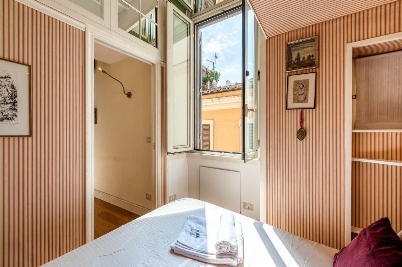 Irex Piazza Navona Private Cozy Apartment Rome Buitenkant foto