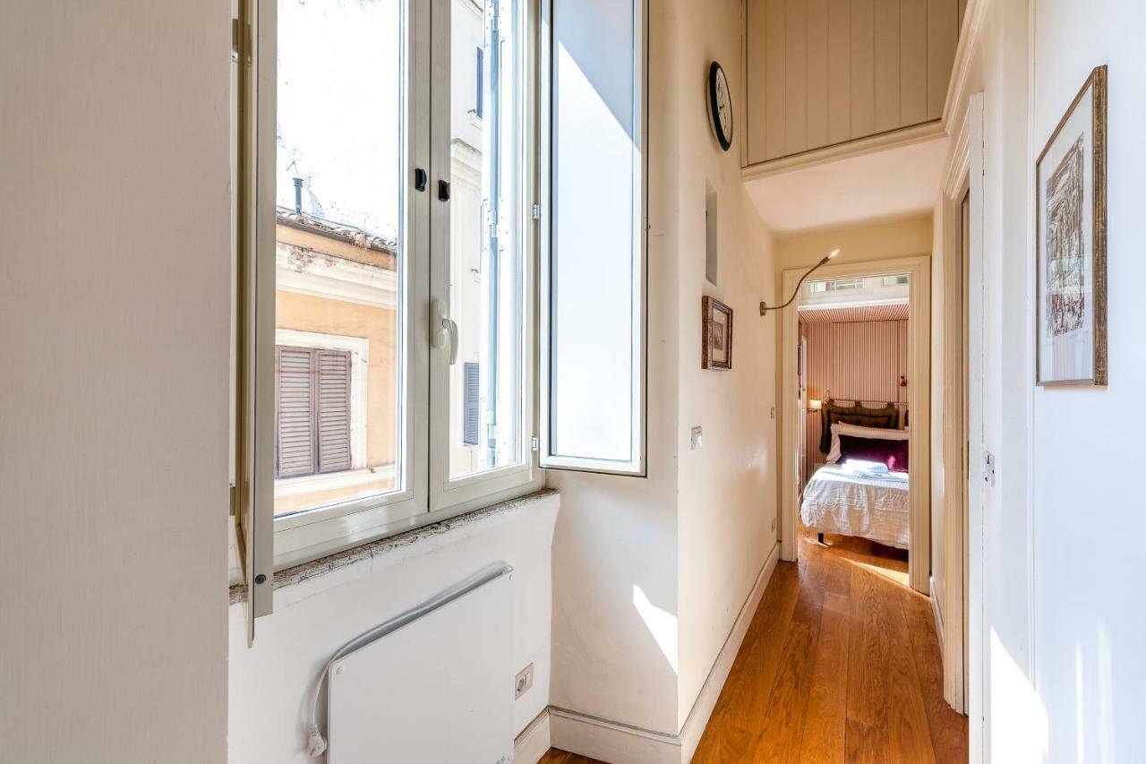 Irex Piazza Navona Private Cozy Apartment Rome Buitenkant foto