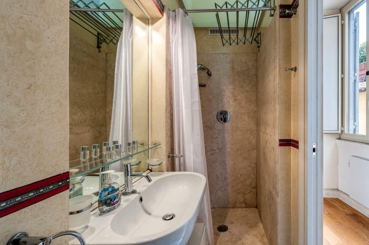 Irex Piazza Navona Private Cozy Apartment Rome Buitenkant foto